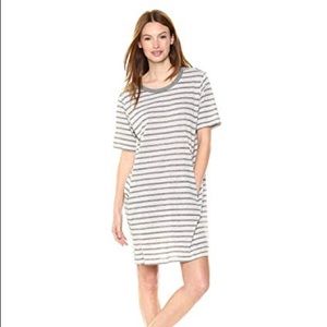 Alternative Eco Pocket T-Shirt Dress